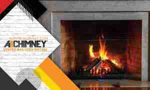 Vented Gas Logs Installation